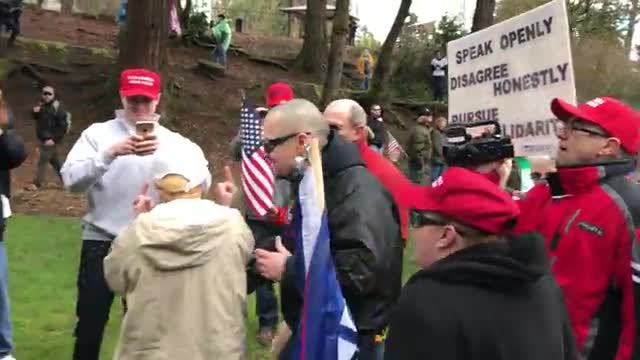 ajuntamento Trump amerimutt