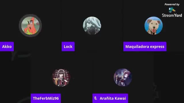 El hangout de los chicos rudos (03-02-2020) 3/6