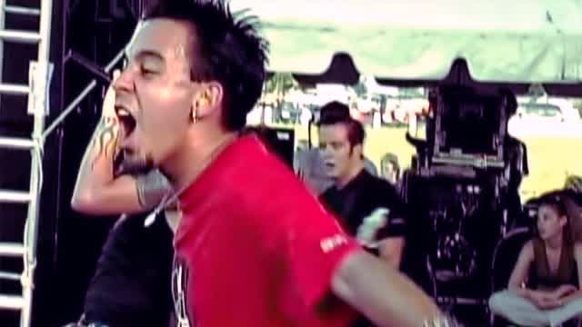Linkin Park - Points of Authority (OFFICIAL VIDEO)