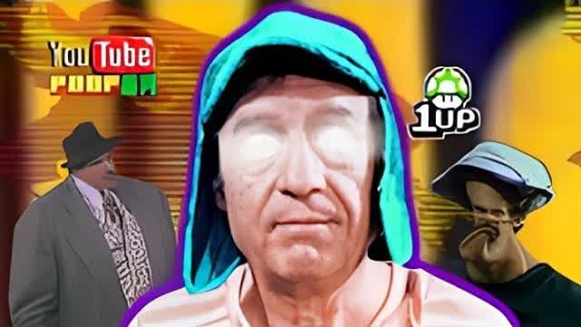 YTPBR - Chaves cuzão (+14)