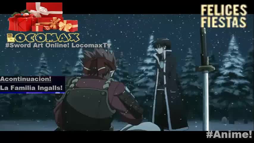 LocomaxTv Bolivia Anime Diciembre 2025