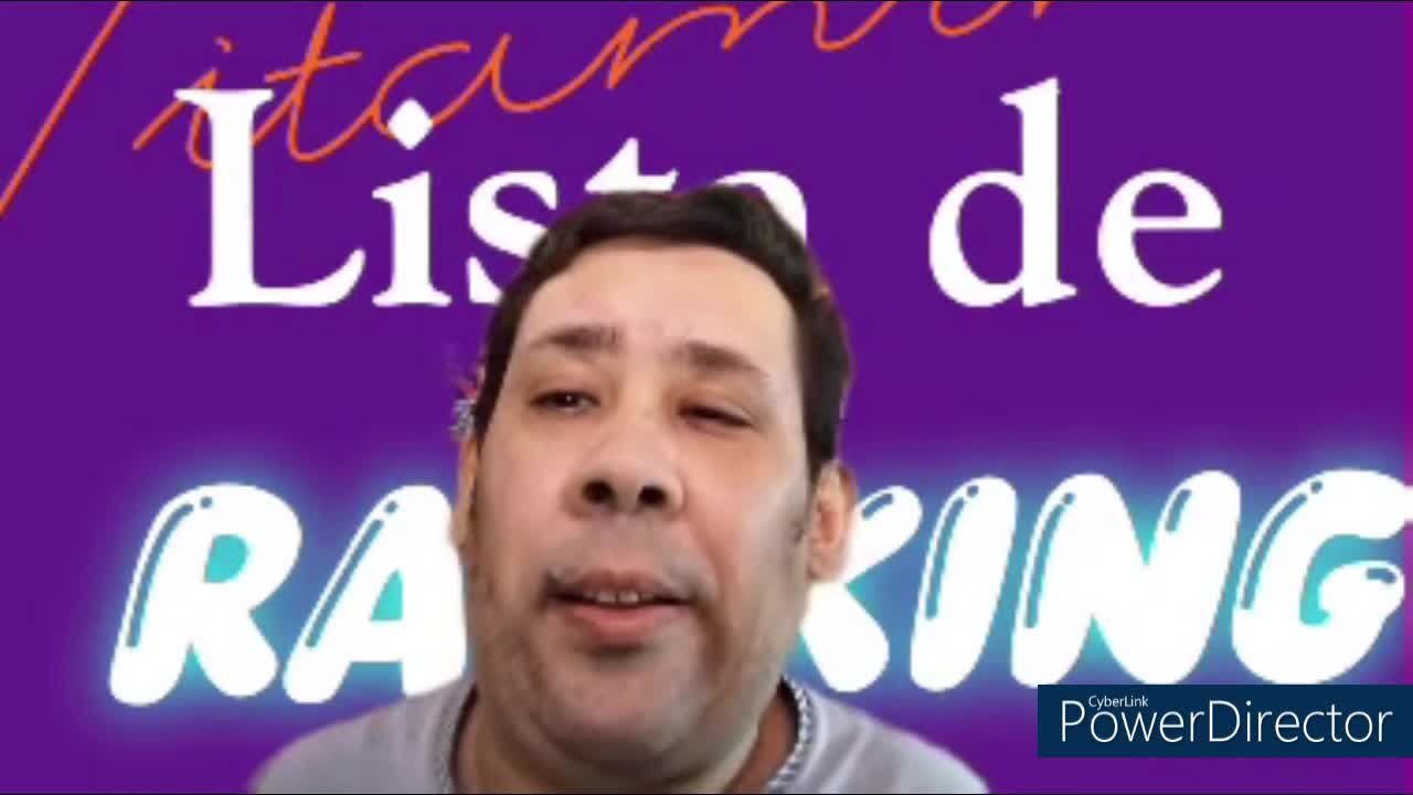 Lista de ranking nova ed  2