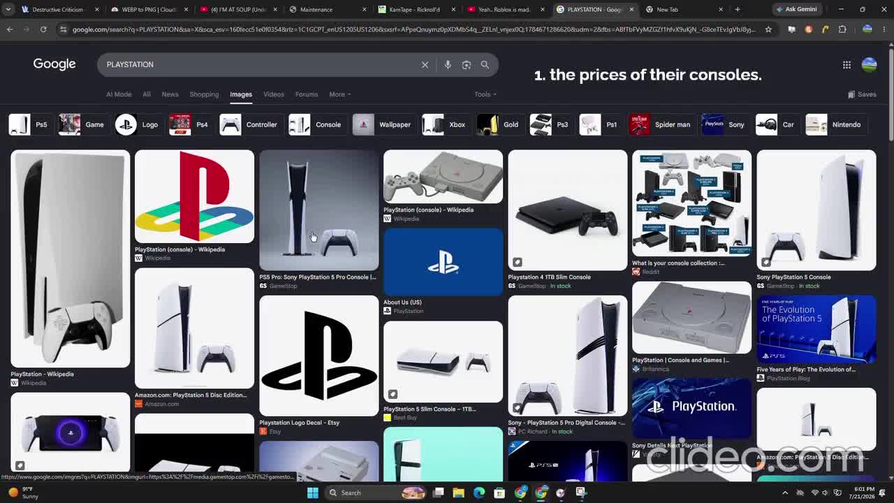 Why Playstation now sucks