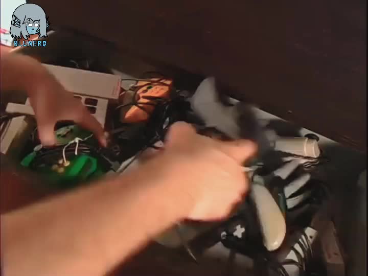 AVGN - Accesorios de NES (Fandub Español)