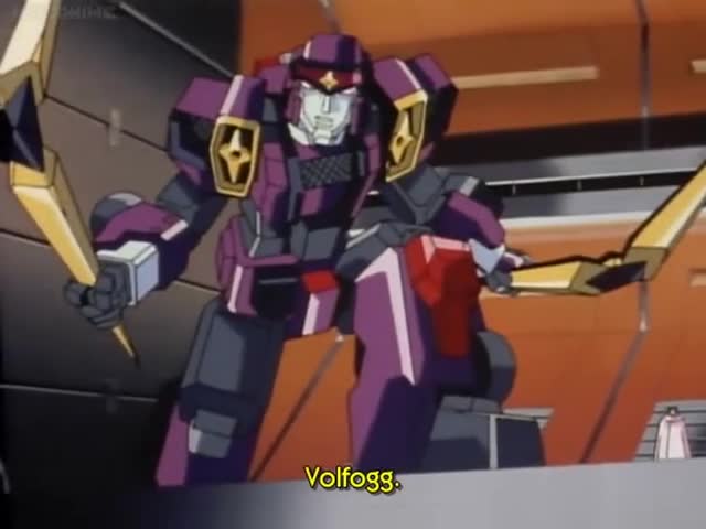 The King of Braves Gaogaigar | episode 39 | English fansub