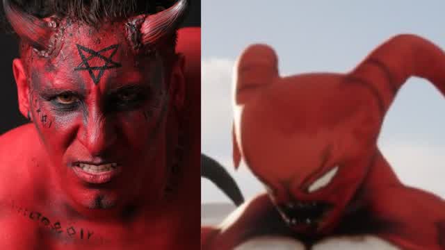 Bizarre Dreams Remembered 7/2/2025 Two Devils