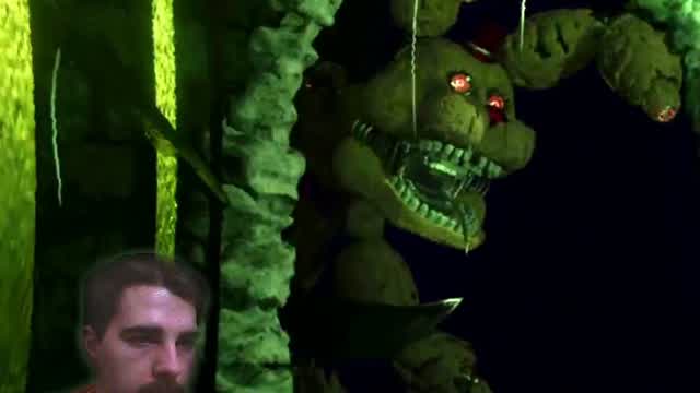 The Return To Freddy's 5 - Resurrection (Version: 0.3.0) - Fighting the beast - Part 10 (fr/en)