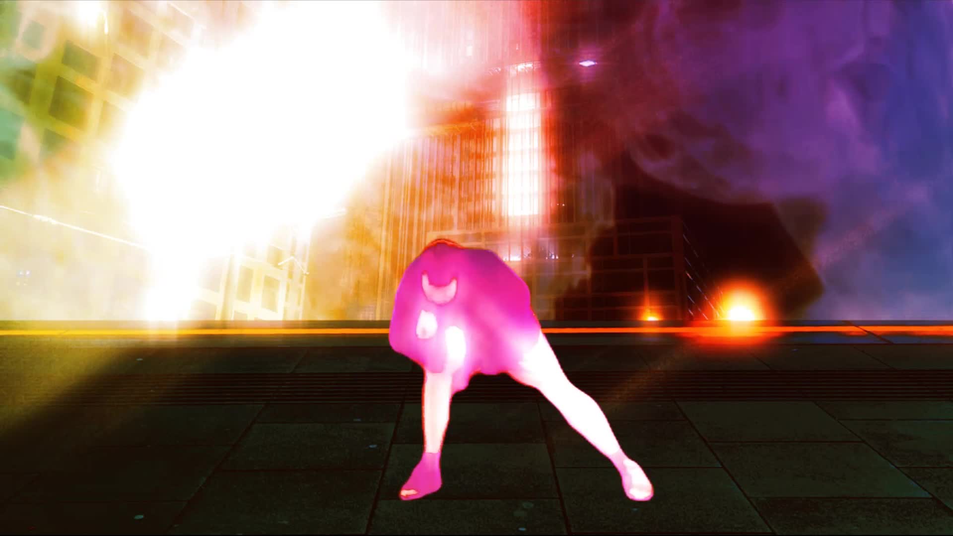 Dance Routine: John o'Callaghan feat. Audrey Gallagher - Big Sky