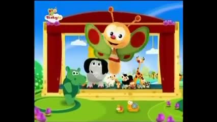 BabyTV BabyHood Tortoises sailing a boat english(240P)