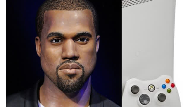 NEW KanYe West song in new xbox advertisement? NEW KanYe West song in new xbox advertisement?