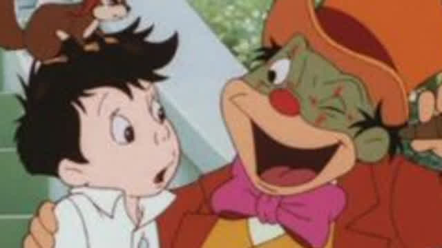 Little Nemo Dream Master - Nemo's House Little Nemo Dream Master - Nemo's House
