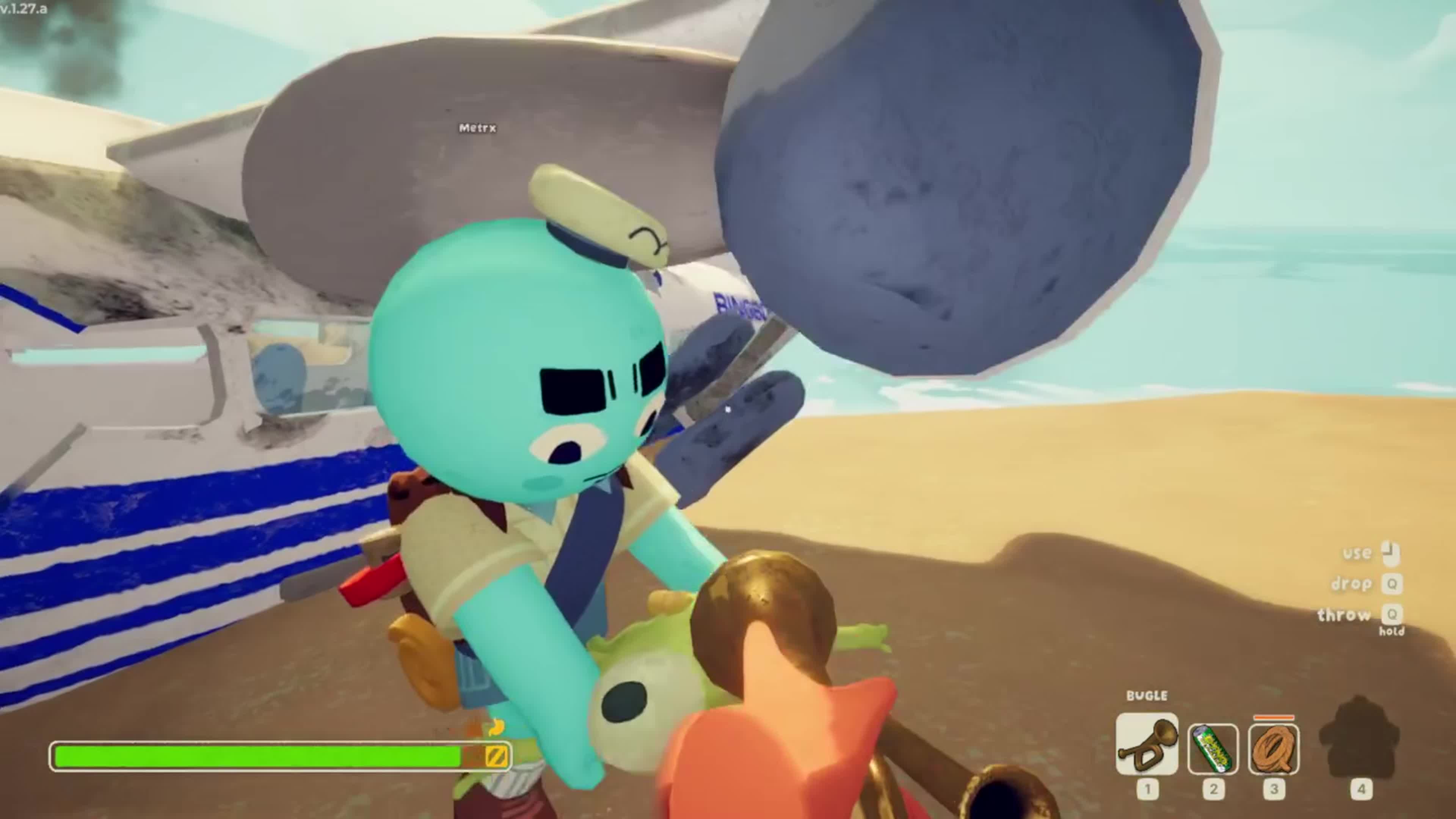 You Get Poisoned By It