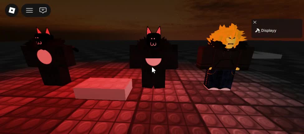 Idle Test Animation - ROBLOX