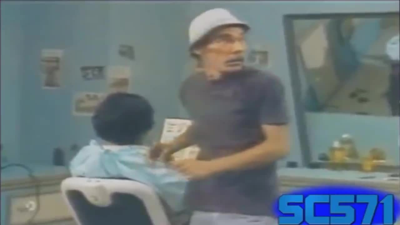 48 stonecold Chavo del 69 Loquendo - Don Ramón peluquero norpo 48 stonecold Chavo del 69 Loquendo - Don Ramón peluquero norpo