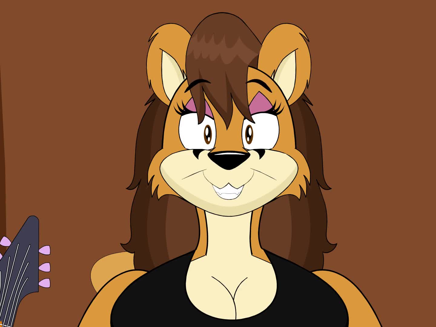 band davion - Meet Carrie!