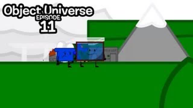 Object Universe: Episode 11 - Tumbling Trouble