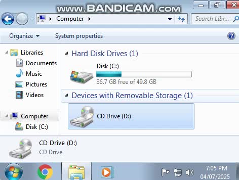 Windows 7 - SebbieSoft