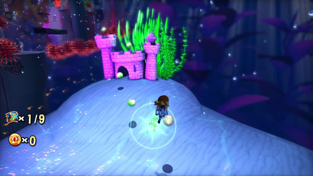 Playthrough - A Hat in Time [MODDED] - Part 80