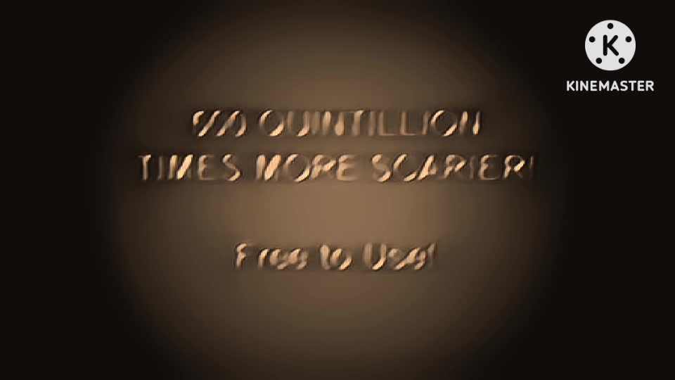 500 QUINTILLION TIMES MORE SCARIER! Test (Free to Use!)