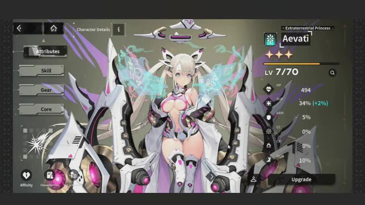 Church of Waifu's GOD Episode 61 Aevati