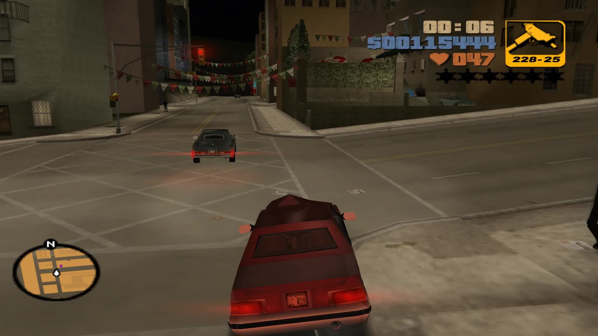 GTA 3 El Encargo GTA 3 El Encargo