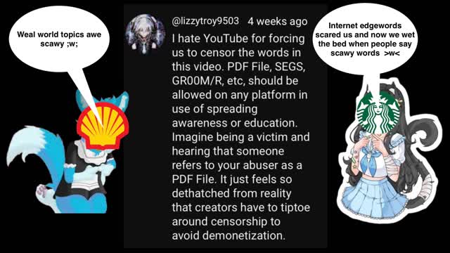 INTERNET CENSORSHIP STILL SUCKS!!!
