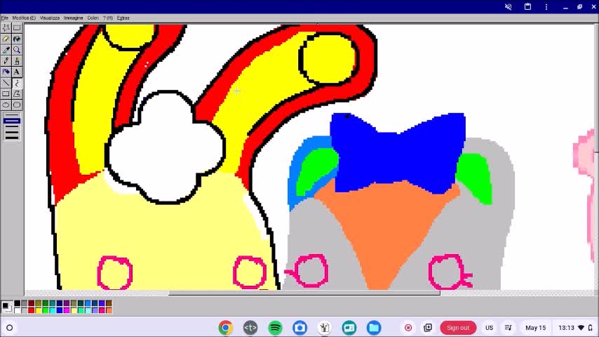 Cuddles X Giggles SPEEDPAINT