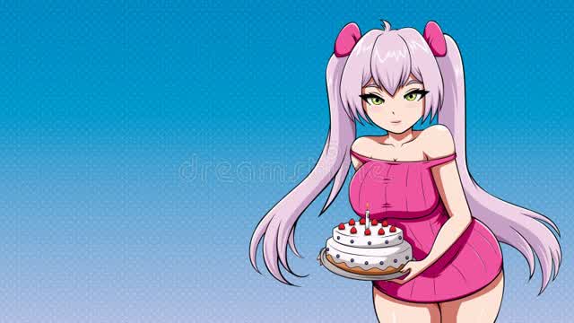 MY BIRTHDAY IS ON THURSDAY. CELEBRATE WITH ME