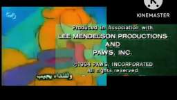 Garfield and Friends credits my version Garfield and Friends credits my version