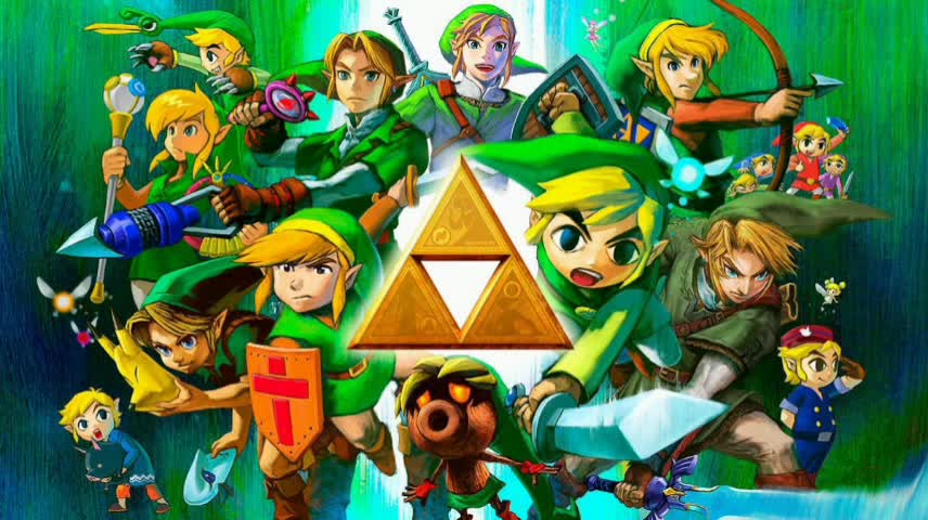Platiquemos! Nintendo 64DD y Ura Zelda