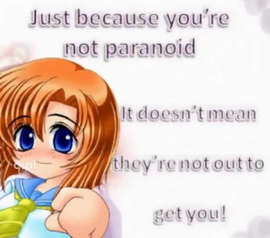 THEYAREouttogetyou