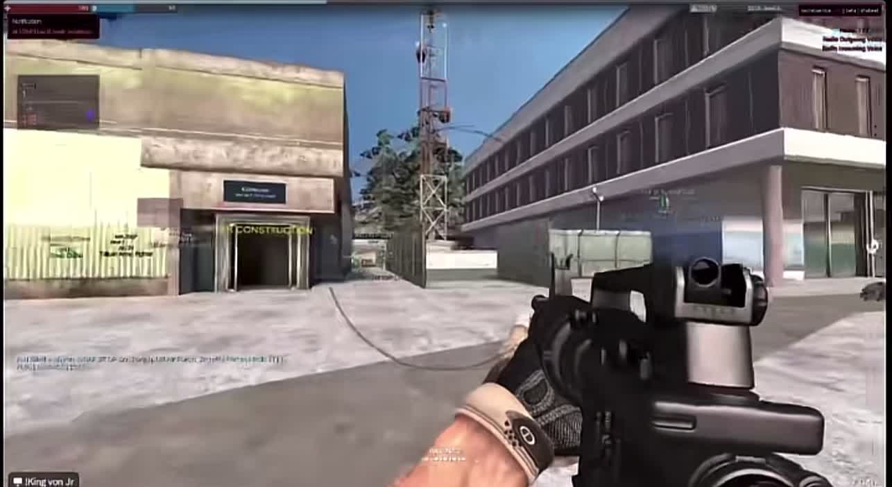 Von resurrects to eliminate the goys