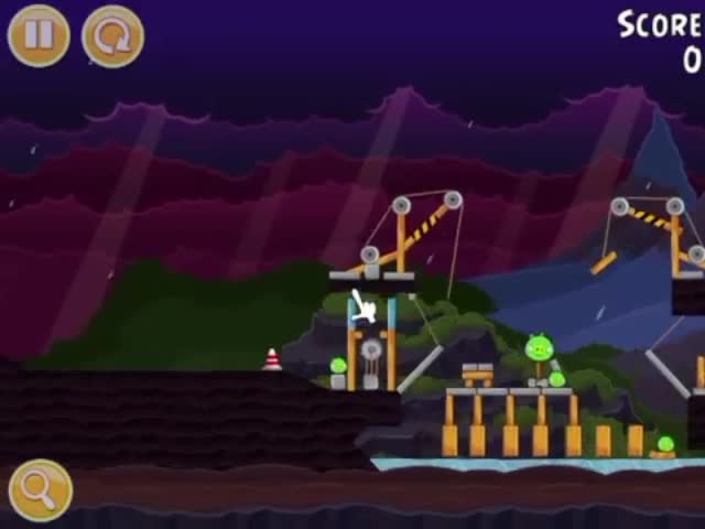 angry birds - surf and turf (parte 3) angry birds - surf and turf (parte 3)