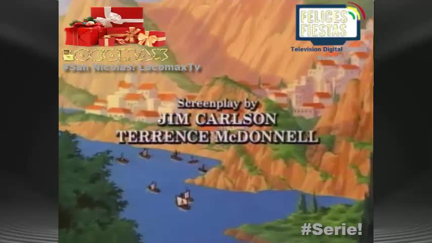 LocomaxTv Bolivia Anime Diciembre 2025