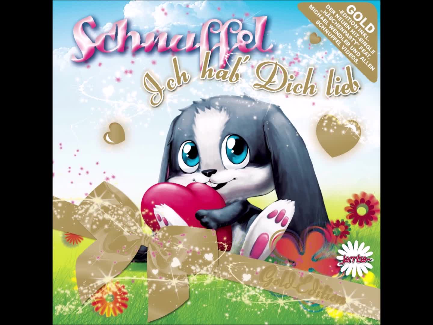 Schnuffel - Ich Hab' Dich Lieb [English Version]