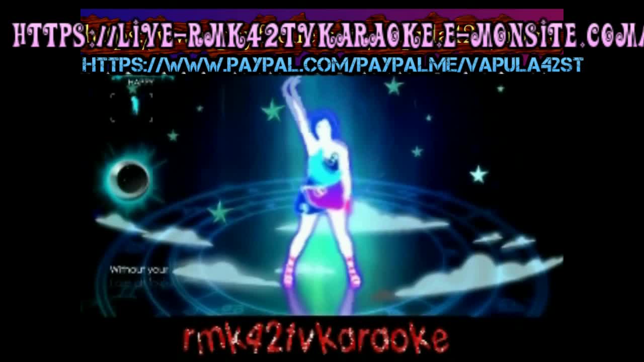 MEGAMIXkaraodanceflore2013  n43  15mn  rmk42tvkaraoke