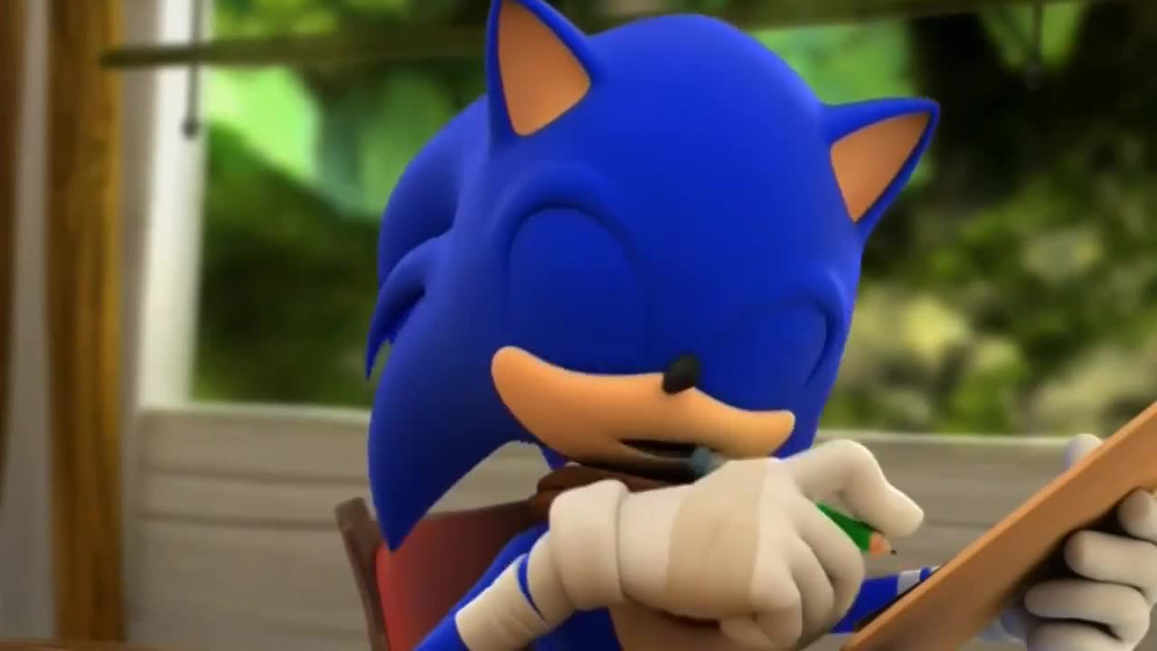 Youtube Poop： Miles ＂Tails＂ Prower Dies While Performing an Offensive Minstrel Routine [fXtAnezNbZQ]