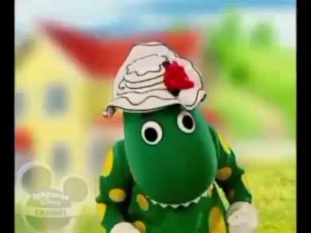 Wiggle y aprende - El granjero en el valle