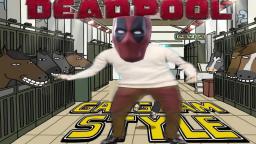 anime girls dancing GANGNAM STYLE (강남스타일) MV anime girls dancing GANGNAM STYLE (강남스타일) MV