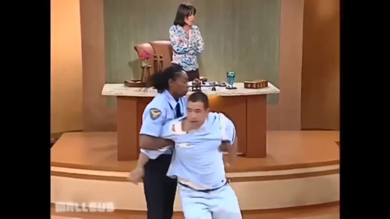Compilación: Las Mejores Peleas de Sala de Parejas 2003 Parte 1