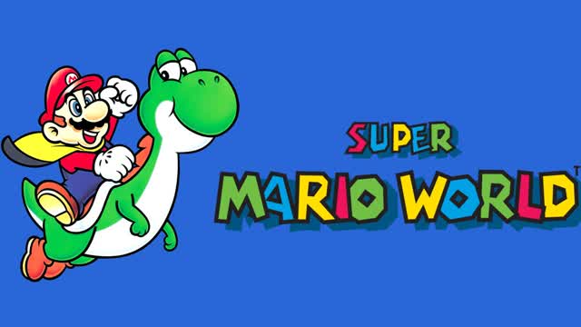 Super Mario World - Fire Sale Super Mario World - Fire Sale