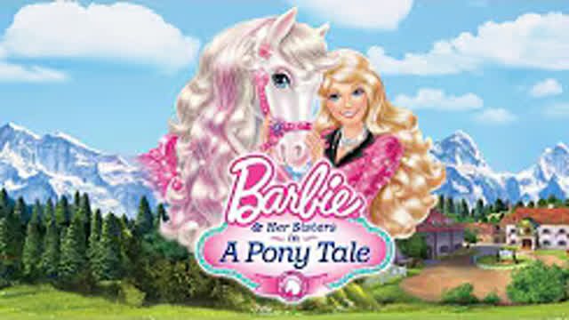 Barbie and her Sisters in A Pony Tale (part 1)