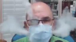 Mascarillas ineficaces