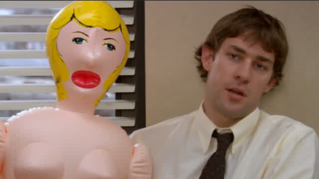 The Office Español latino escena 2