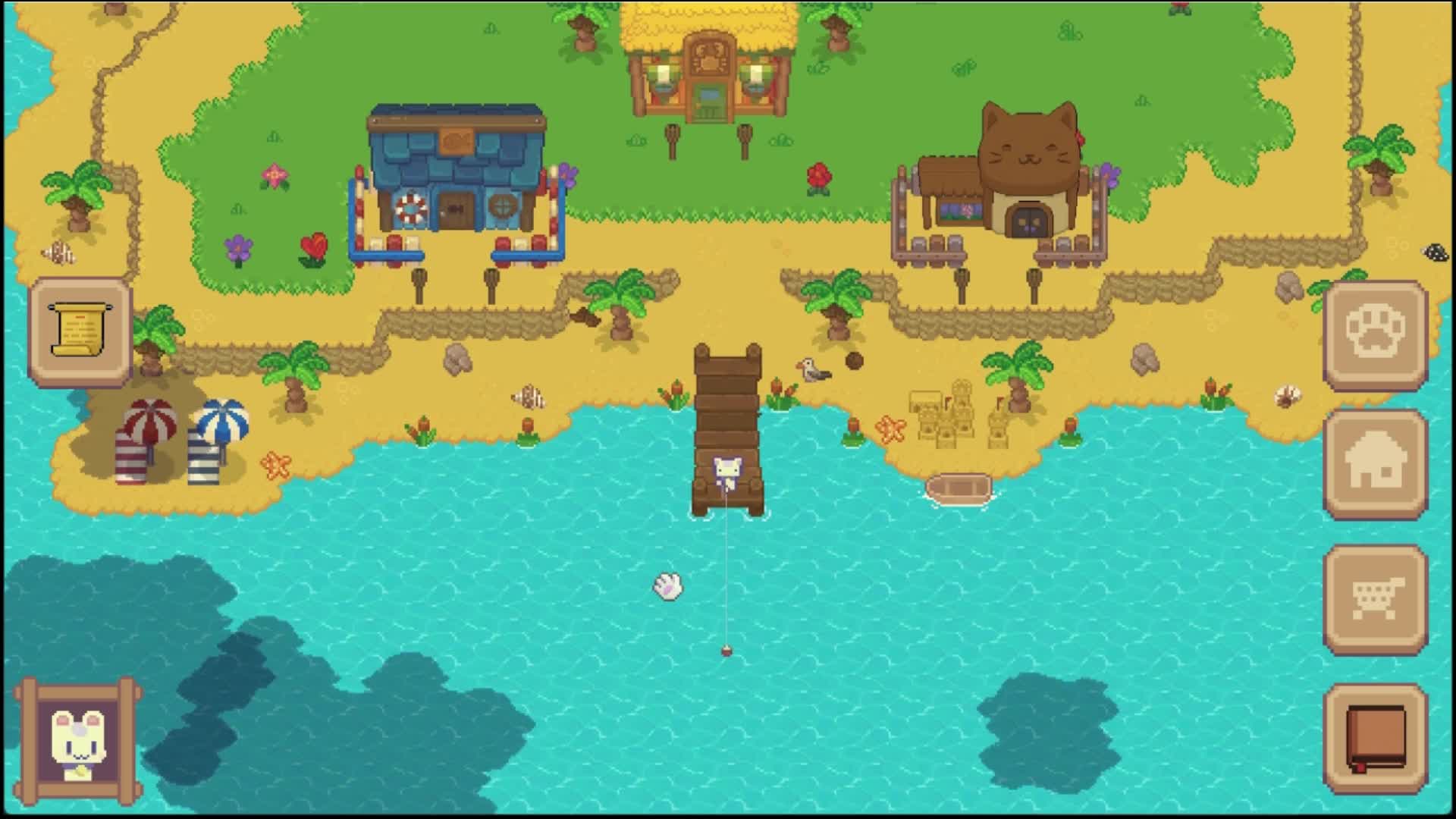 Cozy Fishing - Pesca relajada para alegrar el alma