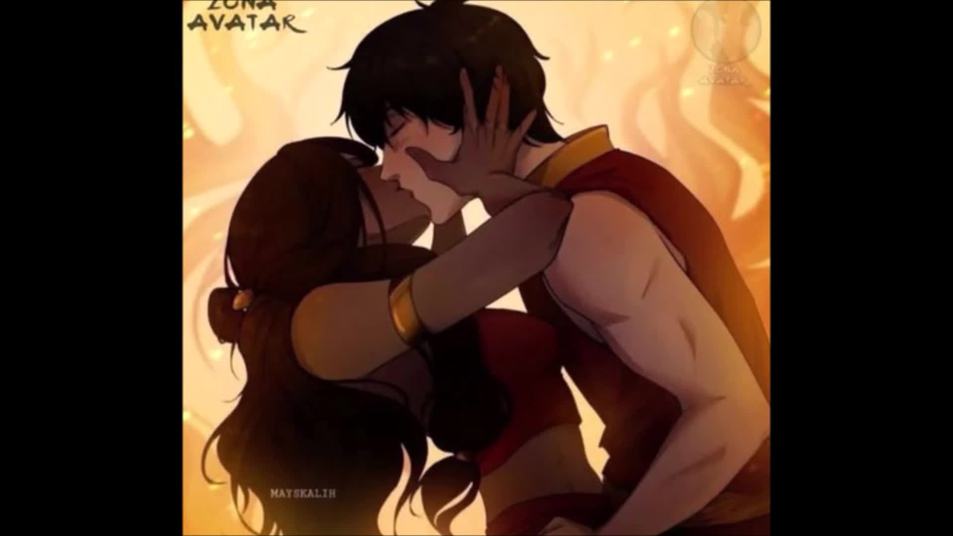 Popurri hablando de algunas parejitas de la animación