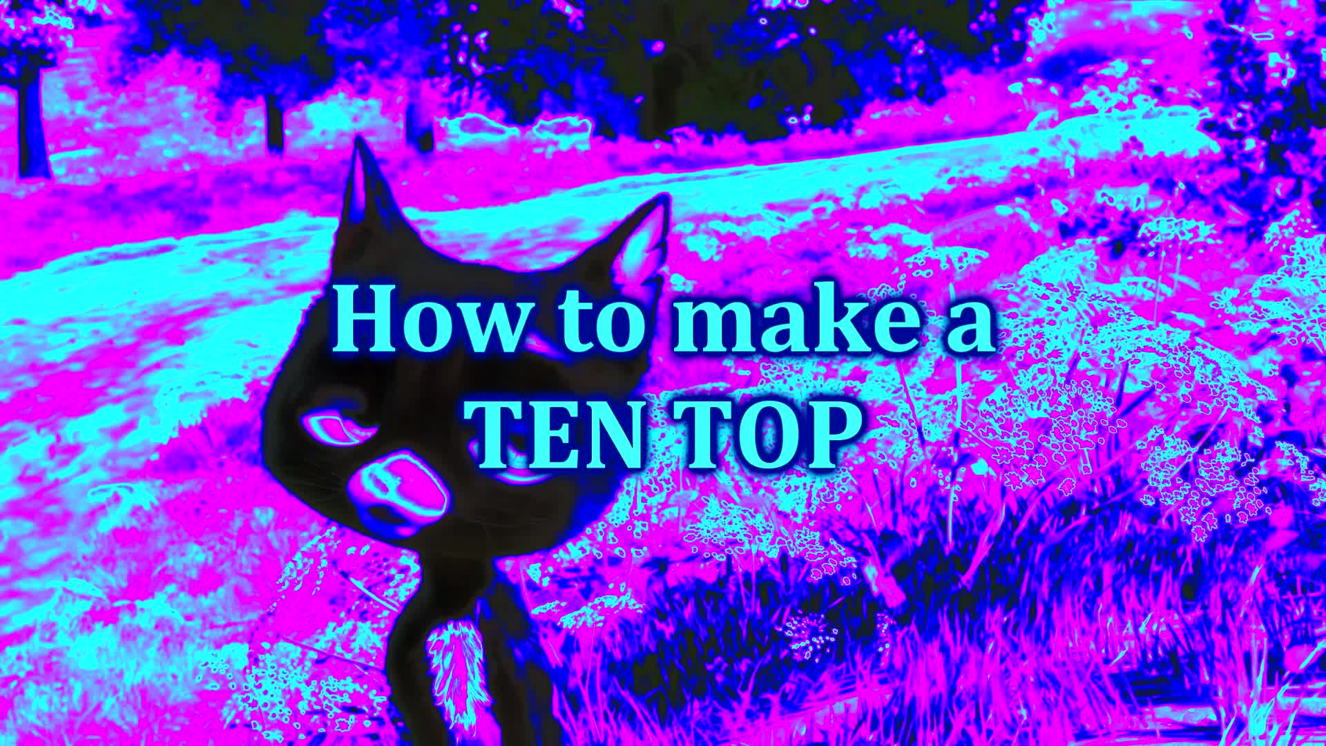 (YTP) Bolt And Mittens Goes To Acid Trip