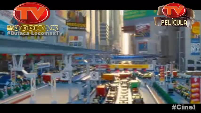LocomaxTv Bolivia Anime Junio 2026