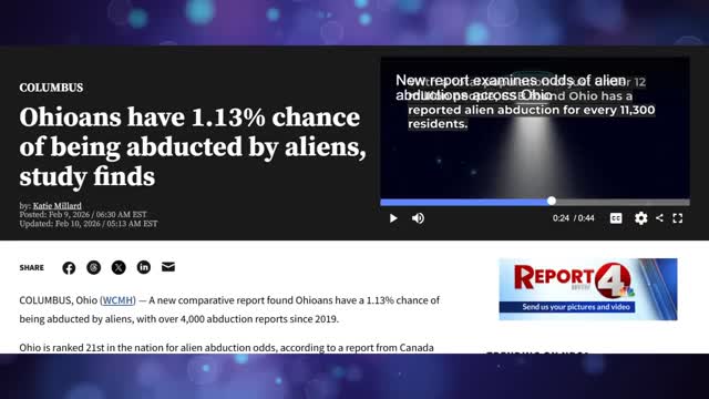 Epstein, Ill-uminati, & ALIENS