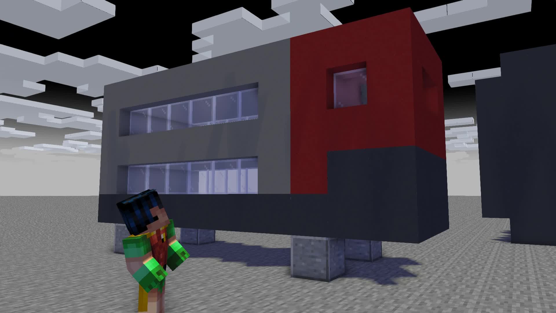 The Ultimate Crossover Movie OFFICIAL SNEAK PEAK